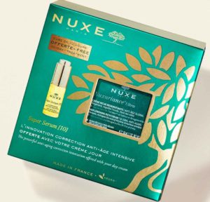 trattamento viso antiage Nuxe