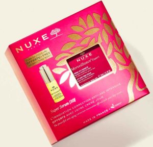 trattamento viso antiage Nuxe